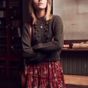 Sézane Caroline skirt